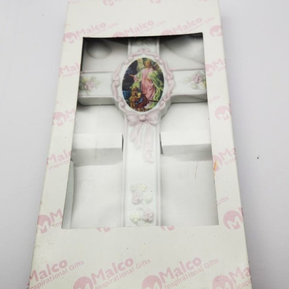 New Malco decorative hanging cross